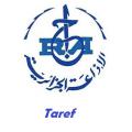 Taref algerie